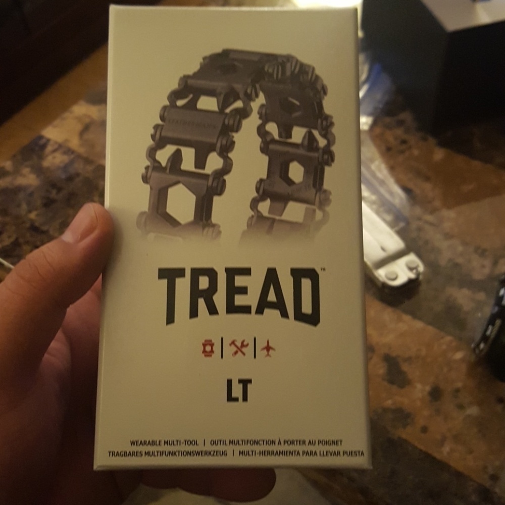 Leatherman Tread LT